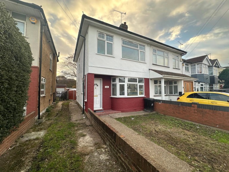 Hayes, Greater London