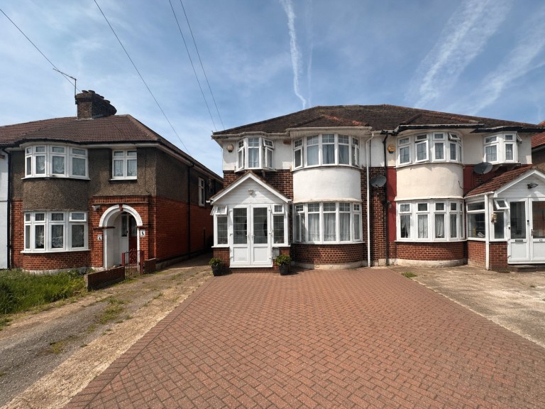 Hayes, Greter London