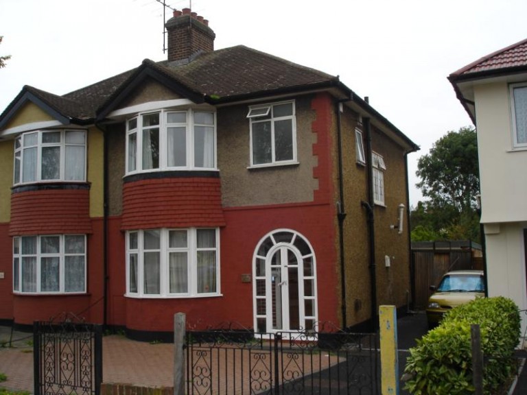 Greenford, Middlesex