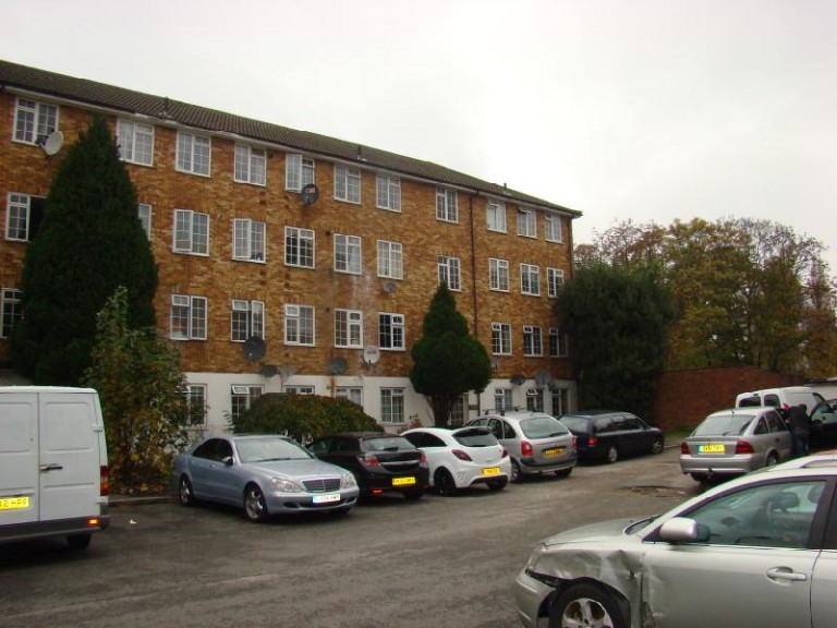 Greenford, Middlesex