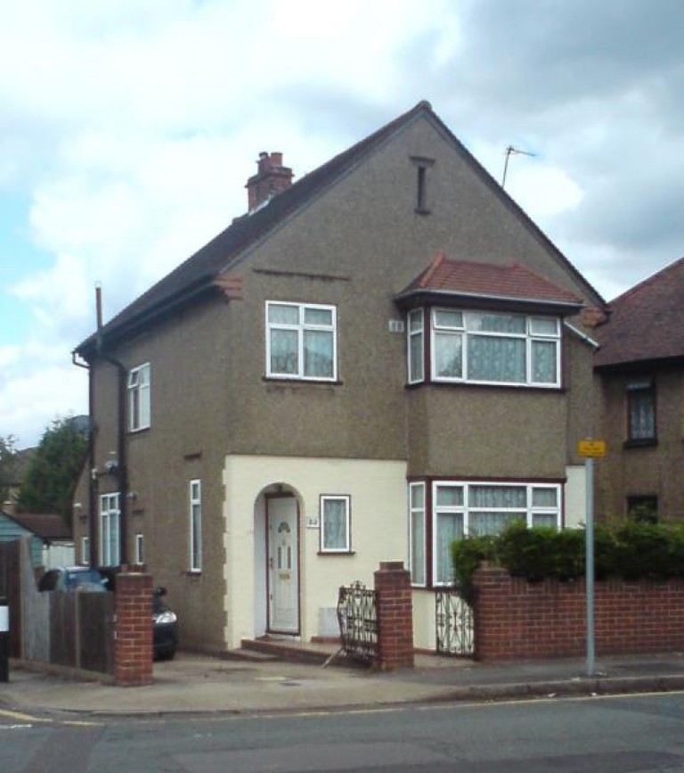 West Drayton, Middlesex