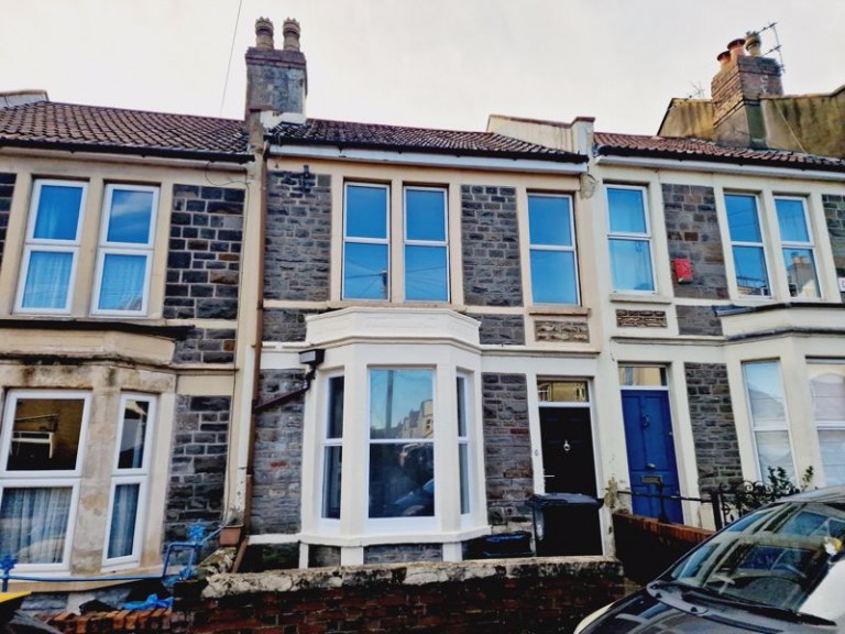 Douglas Road, Bristol