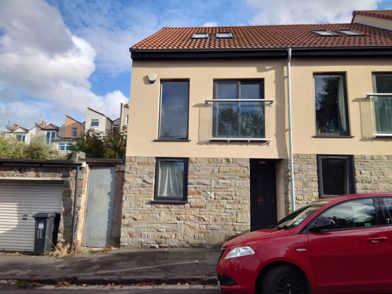 Cotswold Road North, Bristol