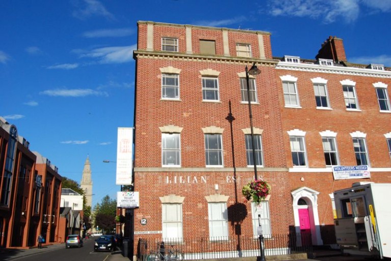 12 Brunswick Square, Bristol