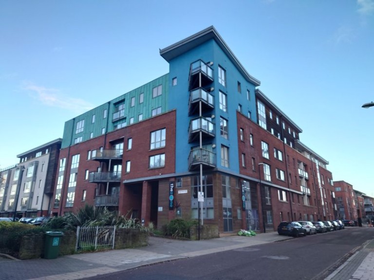 Sweetman Place, Bristol