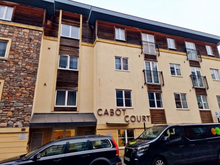 Braggs Lane, Bristol