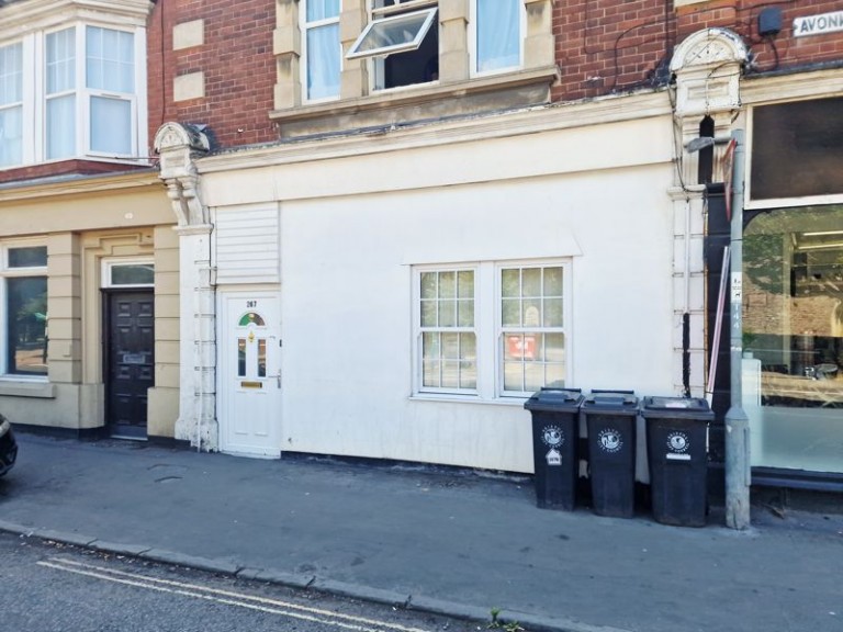 Avonmouth Road, Bristol