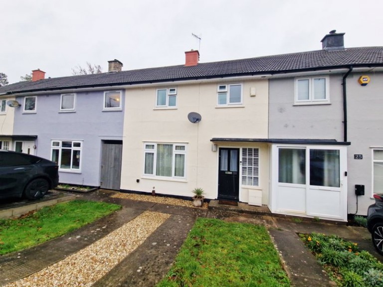 Marmion Crescent, Bristol