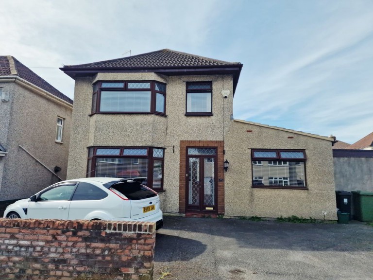 Wallscourt Road South, Bristol