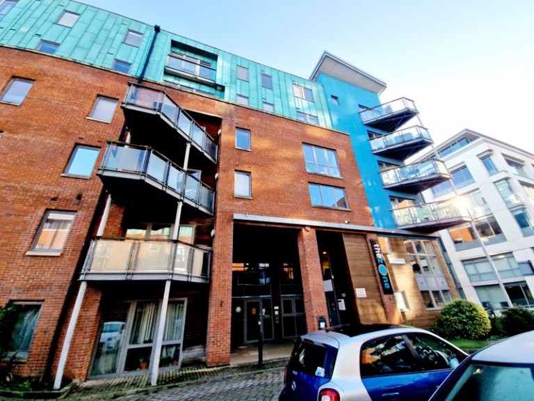 Sweetman Place, Bristol