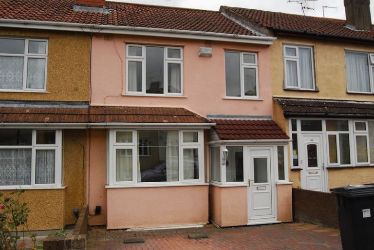 Wallscourt Road, Bristol