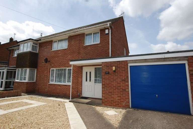 Oldbury Court Road, Bristol