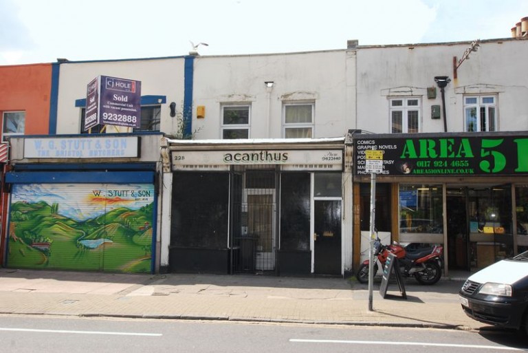 Gloucester Road, Bristol