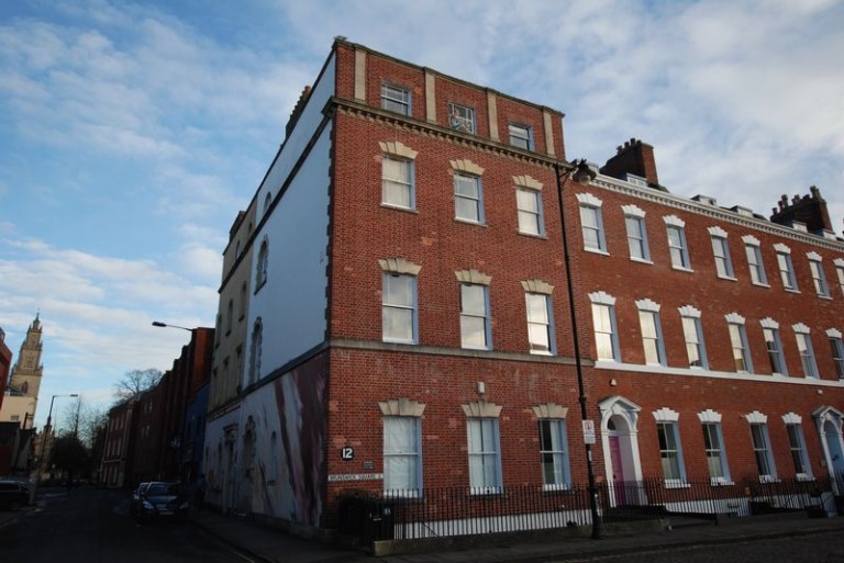 Brunswick Square, Bristol