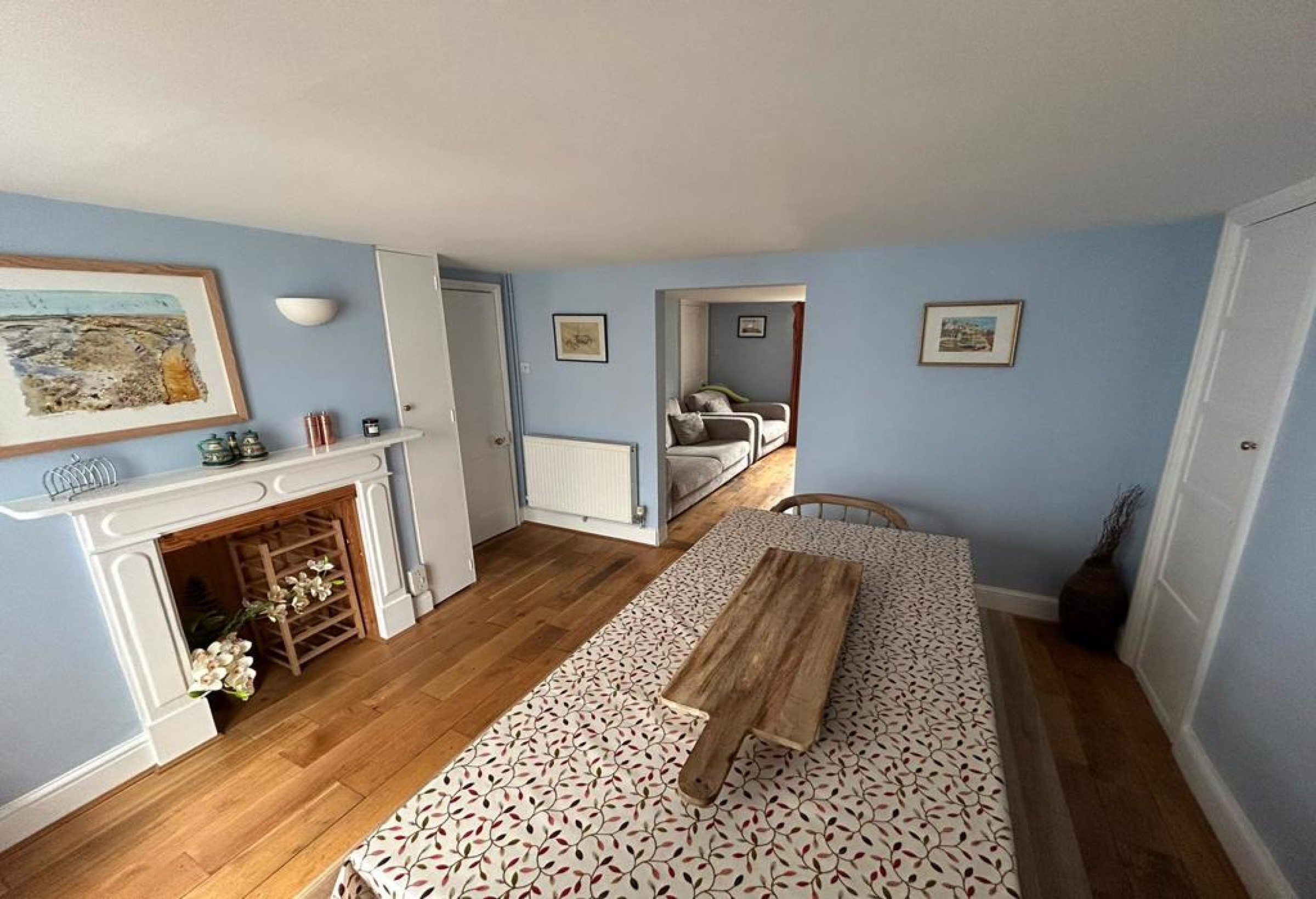 Daphne Cottage, 55 High Street, Aldeburgh, Suffolk