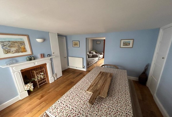 Daphne Cottage, 55 High Street, Aldeburgh, Suffolk