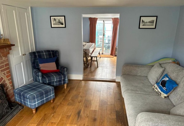 Daphne Cottage, 55 High Street, Aldeburgh, Suffolk