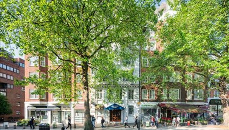 Park Road, Strathmore Court, NW8