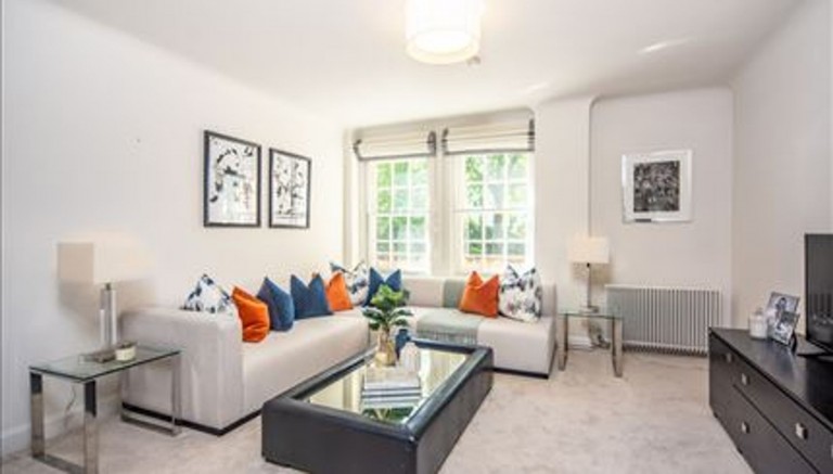 Fulham Road, Pelham Court, SW3