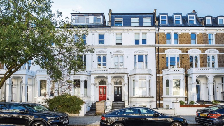 Sinclair Road, London, W14