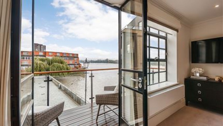 Rainville Road, Palace Wharf Rainville Road, W6