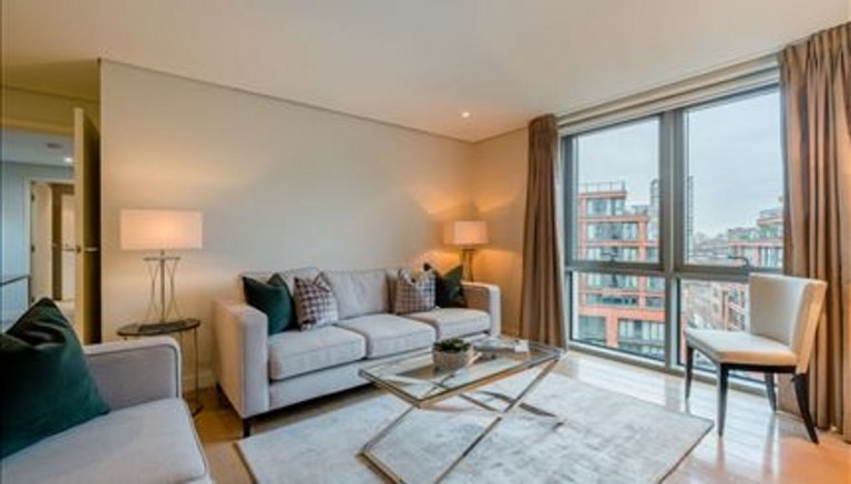 Merchant Square East, London, W2