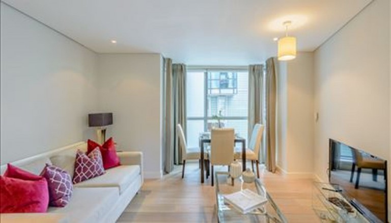 Merchant Square East, London, W2