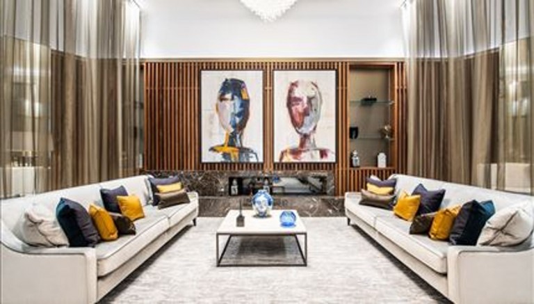 Edgware Road, Garrett Mansions, W2