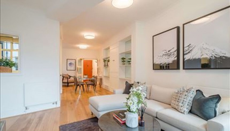 Park Road, Strathmore Court, NW8