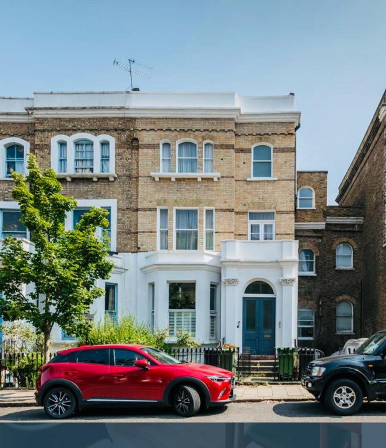 Victoria Rise, London, SW4