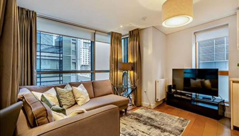 Merchant Square East, London, W2