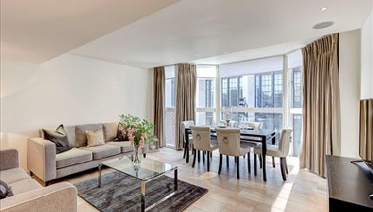 Young Street, London, W8