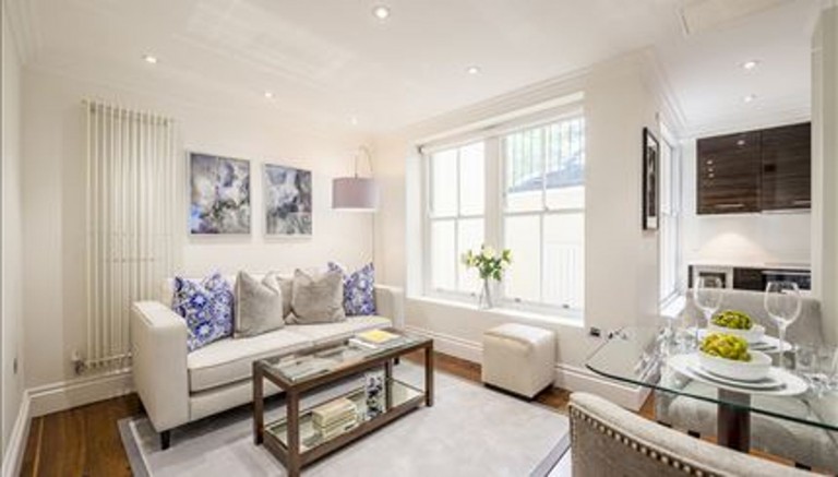 Kensington Gardens Square, London, W2