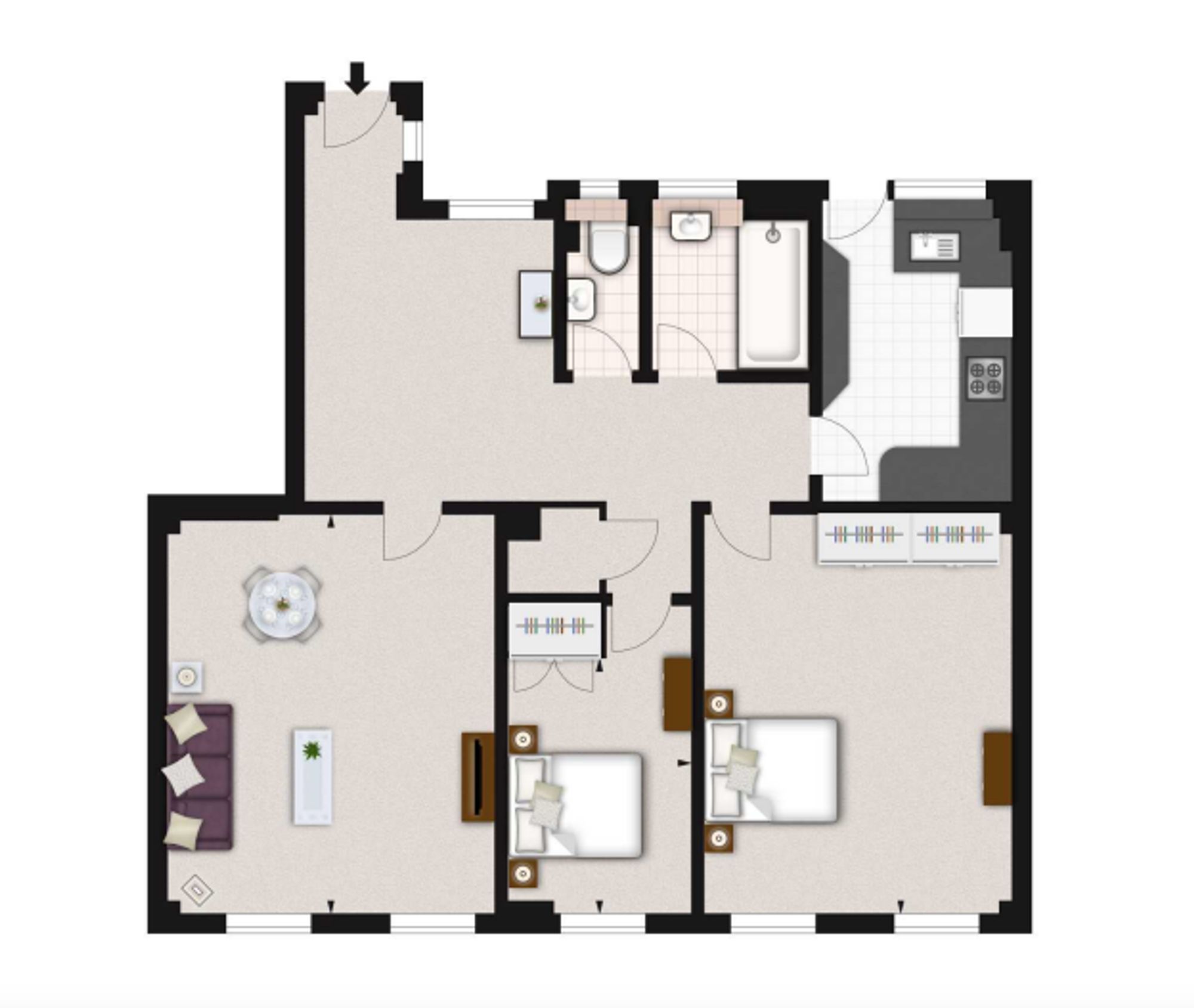 Floorplan