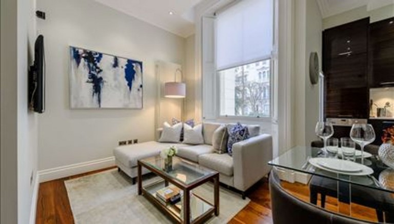 Kensington Gardens Square, London, W2