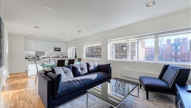 Fulham Road, London, SW3