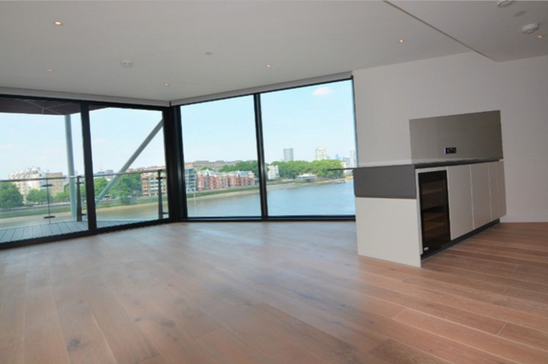 Riverlight Quay, London, SW11