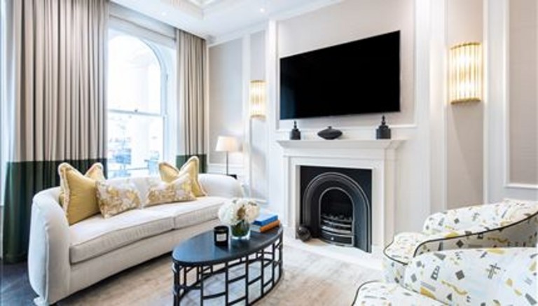 Prince Of Wales Terrace, London, W8