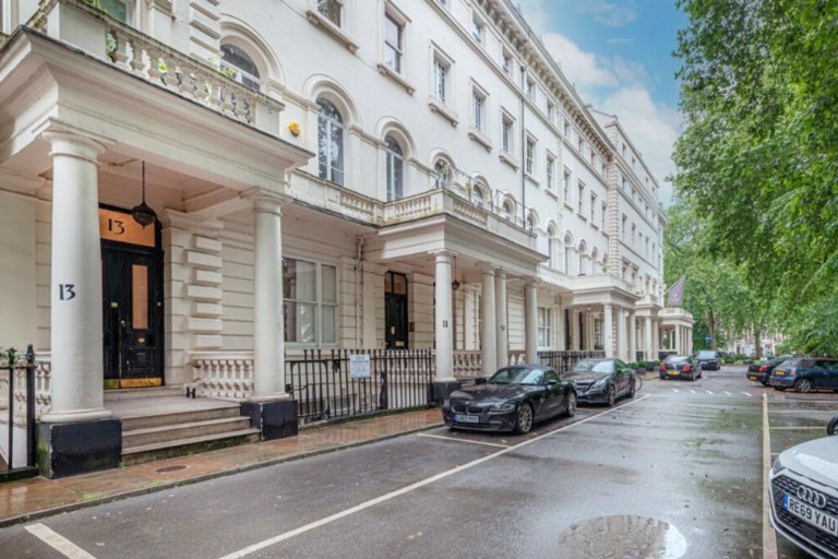 Westbourne Terrace, London, W2