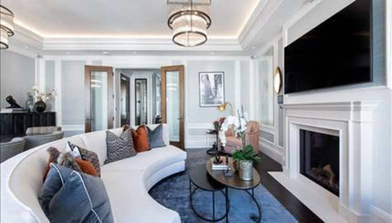 Prince Of Wales Terrace, London, W8