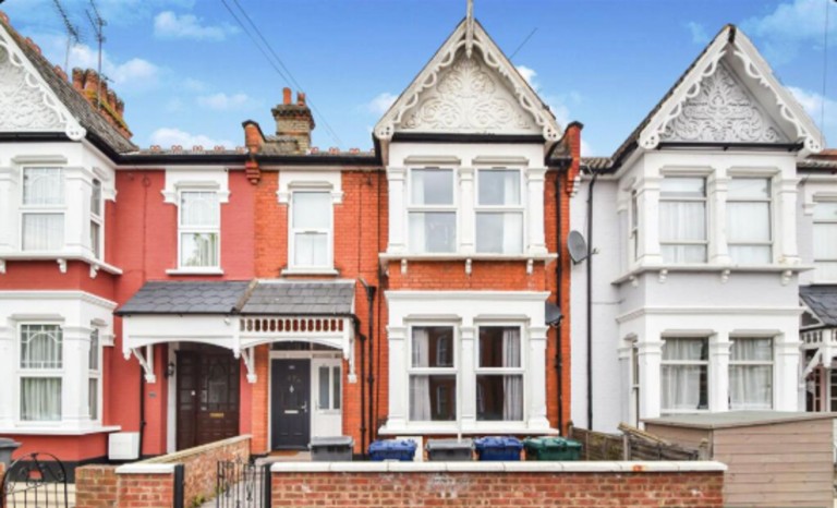 Churchfield Avenue, London, N12