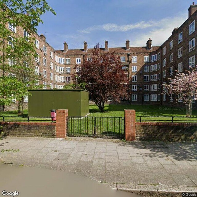 Dorset Road, Corfe House Dorset Road, SW8