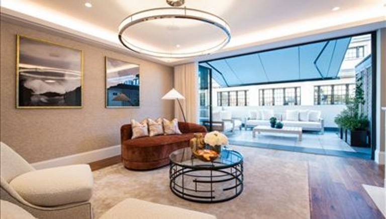 Young Street, London, W8