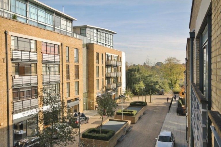 Ferry Lane, Ferry Quays, TW8