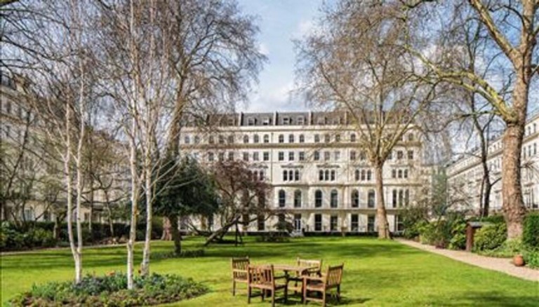 Kensington Gardens Square, London, W2