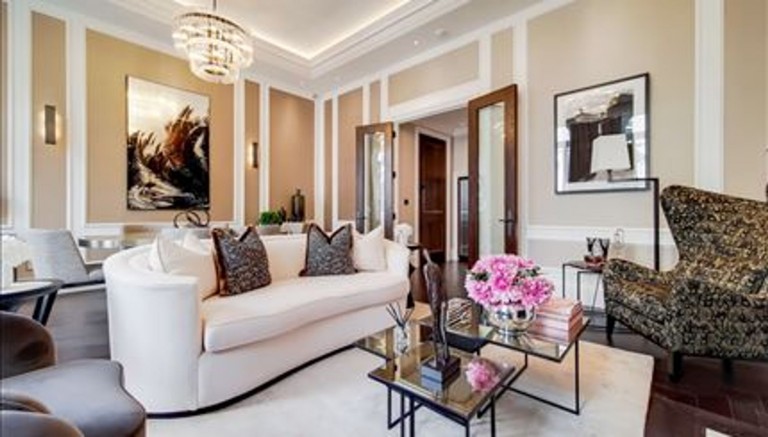 Prince Of Wales Terrace, London, W8