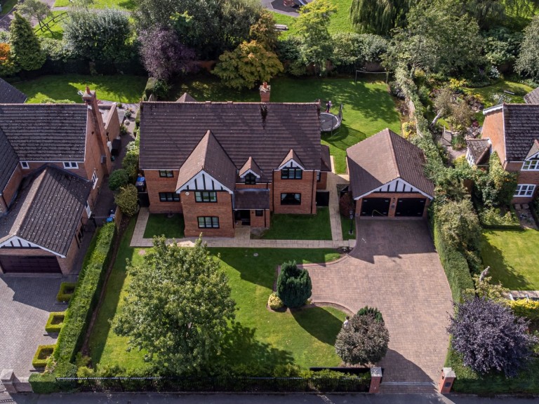 Eyebrook Road, Bowdon, Altrincham, Cheshire, WA14