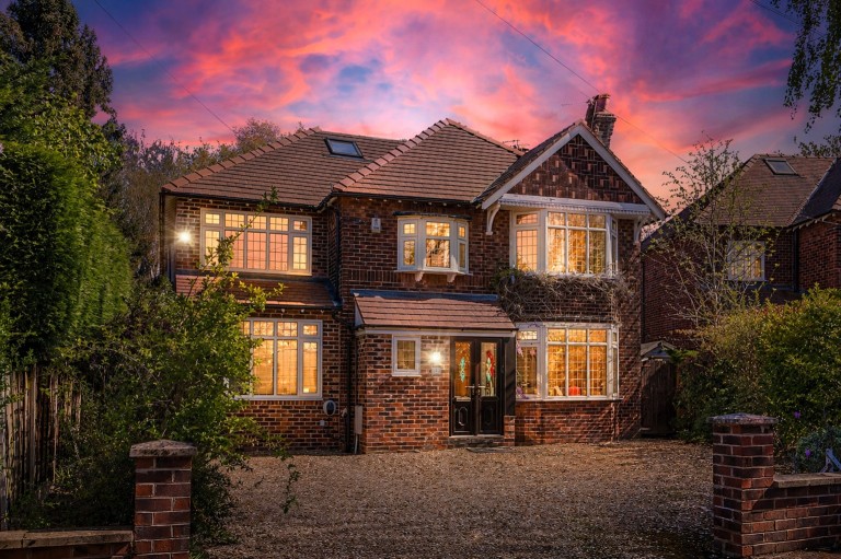 Glyn Avenue, Hale, Altrincham, Cheshire, WA15