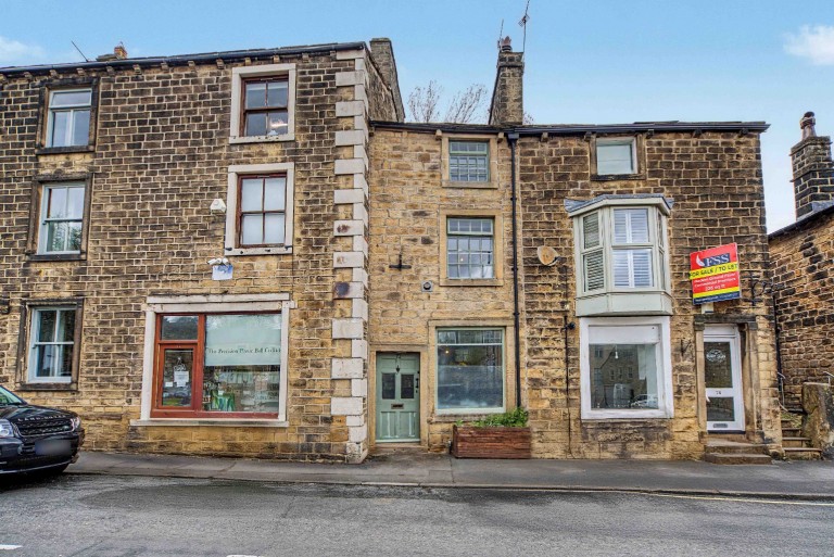 Main Street, Addingham, Ilkley