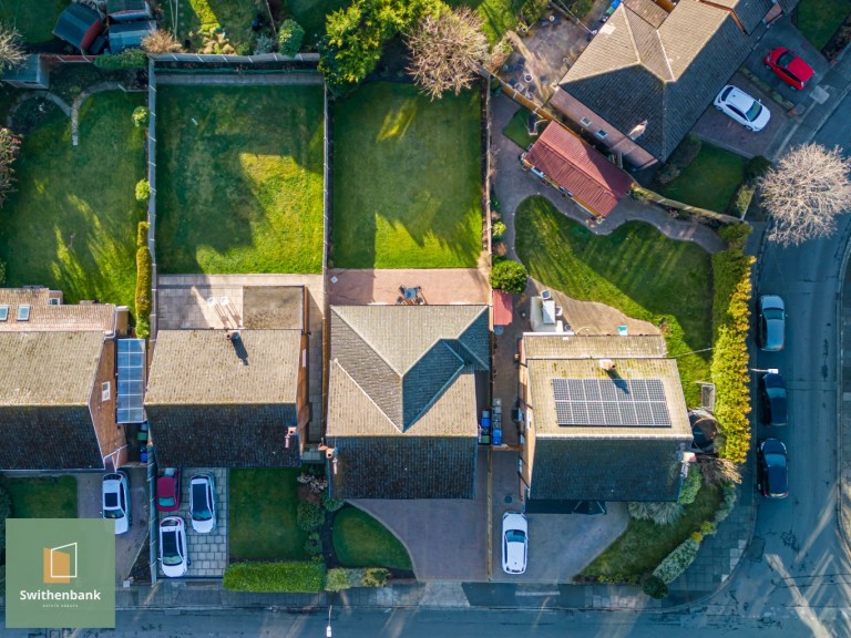 Woodhouse Lane, Sale, Cheshire, M33